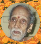 Paturi Sitaramanjaneyulu Garu